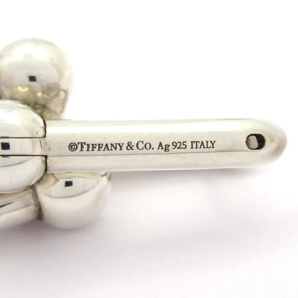 Tiffany & Co. Hardware Large Link Earrings